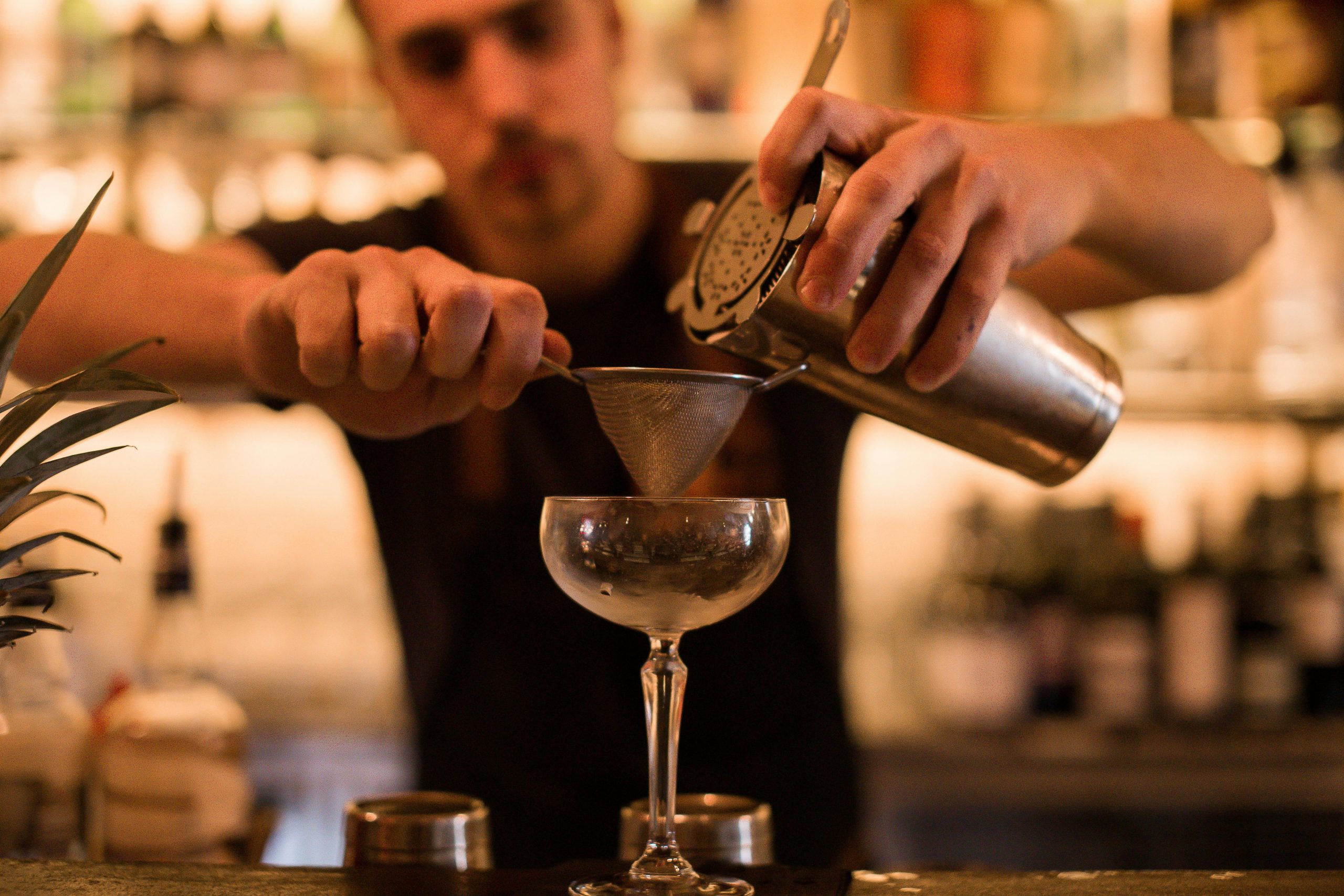 Bartender
